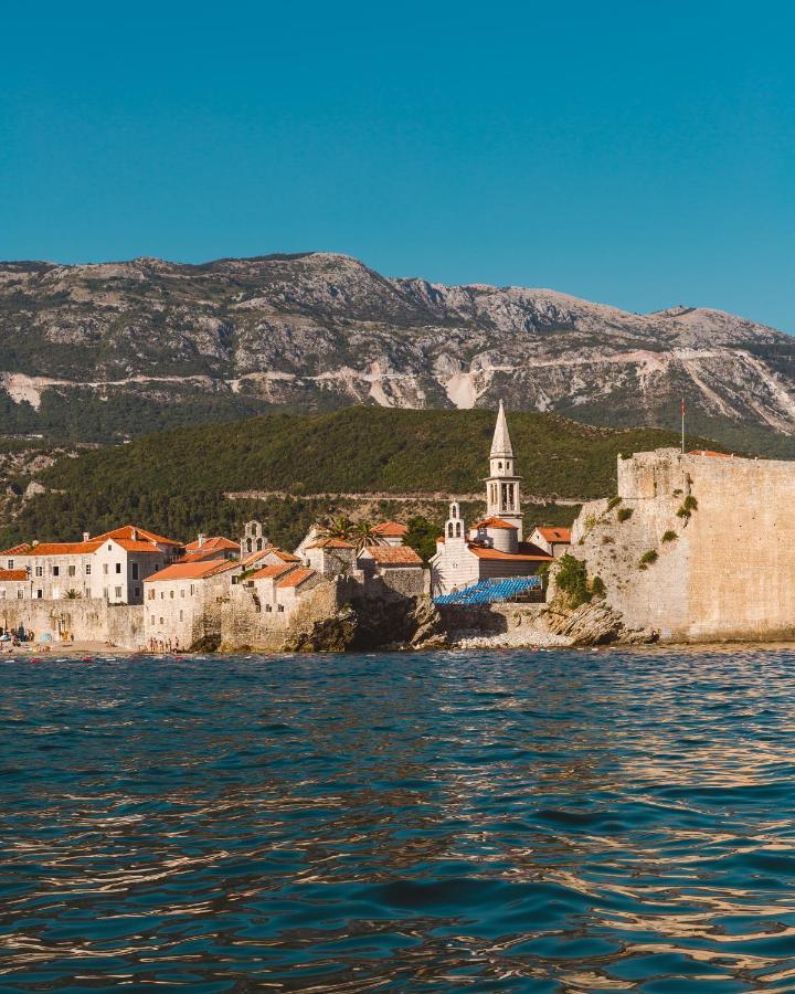 Boutique Hotel Vissi D'Arte Budva Exterior foto